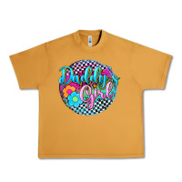 Peanut Butter daddy's girl Urban Heavy Tee - Zillion Design Studio