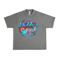 Tornado daddy's girl Urban Heavy Tee - Zillion Design Studio
