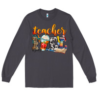 Smoke teacher fuel Long Sleeve Tee - Zillion Design Studio