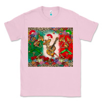 Bubblegum Pink mexican skeletons Classic Tee - CTS Tumbler Store