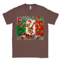Chestnut mexican skeletons Classic Tee - CTS Tumbler Store