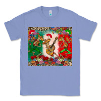 Colony Blue mexican skeletons Classic Tee - CTS Tumbler Store