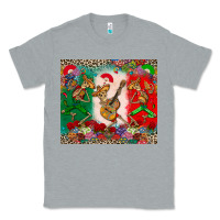 Heather Grey mexican skeletons Classic Tee - CTS Tumbler Store