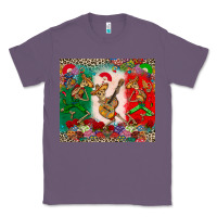 Lavender mexican skeletons Classic Tee - CTS Tumbler Store