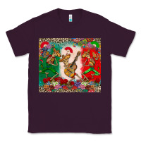 Plum mexican skeletons Classic Tee - CTS Tumbler Store