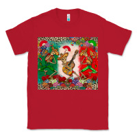 Red mexican skeletons Classic Tee - CTS Tumbler Store