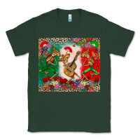 Sports Green mexican skeletons Classic Tee - CTS Tumbler Store