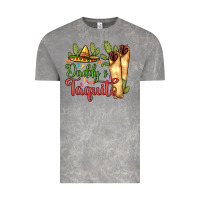 Cloud Rock Daddy's taquito Vintage Tee - RanaPortraitStore