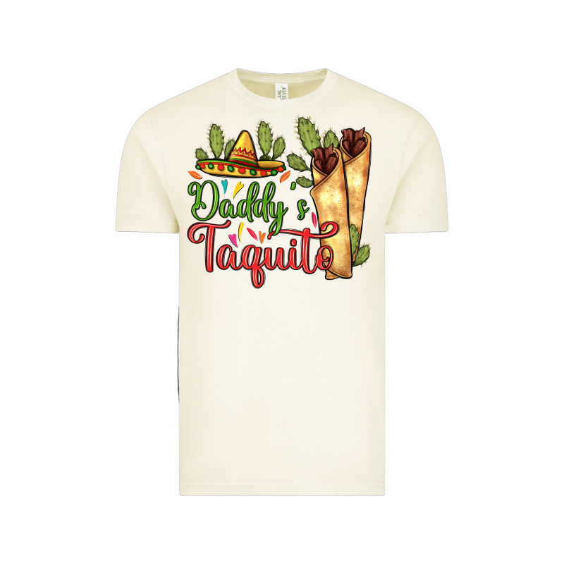 Daddy's Taquito Vintage Tee by RanaPortraitStore | Teevron