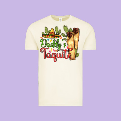 Vintage Tee Daddy's taquito