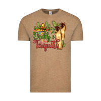 Vintage Coffee Daddy's taquito Vintage Tee - RanaPortraitStore