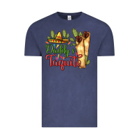 Vintage Denim Daddy's taquito Vintage Tee - RanaPortraitStore
