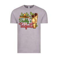 Vintage Zinc Daddy's taquito Vintage Tee - RanaPortraitStore