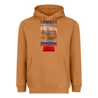 Meerkat all american teacher 12 oz slim can cooler Heavyweight Hoodie - Artiststas