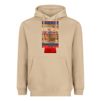 Mushroom all american teacher 12 oz slim can cooler Heavyweight Hoodie - Artiststas