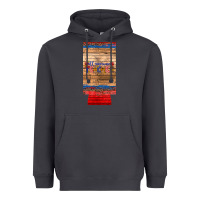 Smoke all american teacher 12 oz slim can cooler Heavyweight Hoodie - Artiststas