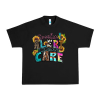 Black spoiler alert i don't care Urban Heavy Tee - Zillion Design Studio