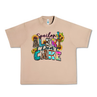 Burro spoiler alert i don't care Urban Heavy Tee - Zillion Design Studio