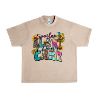 French Oak spoiler alert i don't care Urban Heavy Tee - Zillion Design Studio