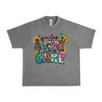 Tornado spoiler alert i don't care Urban Heavy Tee - Zillion Design Studio