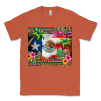 Copper mexico and puerto rico Classic Tee - CTS Tumbler Store