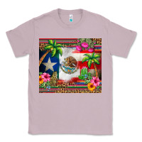 Lilac mexico and puerto rico Classic Tee - CTS Tumbler Store