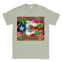 Matcha mexico and puerto rico Classic Tee - CTS Tumbler Store