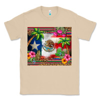 Mushroom mexico and puerto rico Classic Tee - CTS Tumbler Store