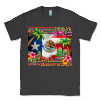 Smoke mexico and puerto rico Classic Tee - CTS Tumbler Store
