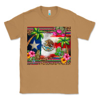 Toasted Coconut mexico and puerto rico Classic Tee - CTS Tumbler Store