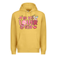 Antique Gold in my lover era valentines day Premium Hoodie - MaliasSmallBusiness