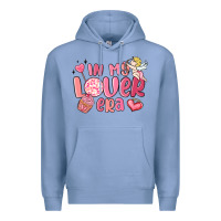 Colony Blue in my lover era valentines day Premium Hoodie - MaliasSmallBusiness