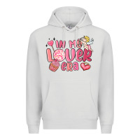 Dove Grey in my lover era valentines day Premium Hoodie - MaliasSmallBusiness