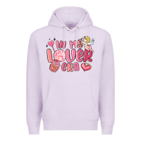 Lilac in my lover era valentines day Premium Hoodie - MaliasSmallBusiness