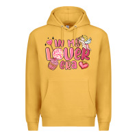 Mustard in my lover era valentines day Premium Hoodie - MaliasSmallBusiness