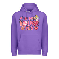 Purple in my lover era valentines day Premium Hoodie - MaliasSmallBusiness