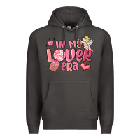 Smoke in my lover era valentines day Premium Hoodie - MaliasSmallBusiness