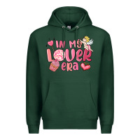 Sports Green in my lover era valentines day Premium Hoodie - MaliasSmallBusiness