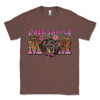 Chestnut dachshund mom Classic Tee - BarkalooDesign