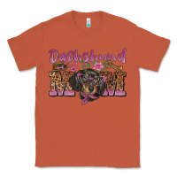 Copper dachshund mom Classic Tee - BarkalooDesign