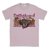 Lilac dachshund mom Classic Tee - BarkalooDesign