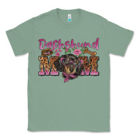 Sage dachshund mom Classic Tee - BarkalooDesign