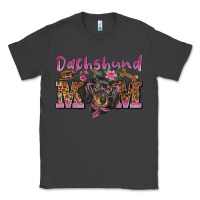 Smoke dachshund mom Classic Tee - BarkalooDesign