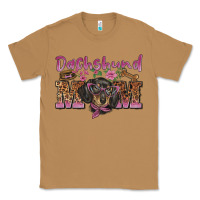 Toasted Coconut dachshund mom Classic Tee - BarkalooDesign