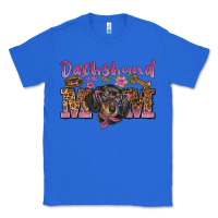 True Royal dachshund mom Classic Tee - BarkalooDesign