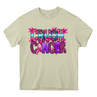 Mossy crush cancer Heavy Core Tee - SublimationCraftShop
