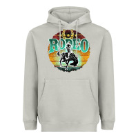 Moon Dust rodeo Heavyweight Hoodie - JahusDesignShop