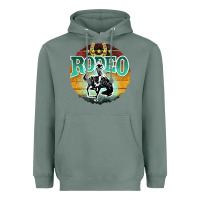 Sage rodeo Heavyweight Hoodie - JahusDesignShop