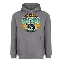 Storm rodeo Heavyweight Hoodie - JahusDesignShop