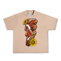Burro sport football  lightning bolt Urban Heavy Tee - texasbilliewilder